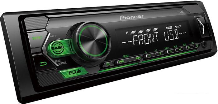 USB-магнитола Pioneer MVH-S120UBG - фото