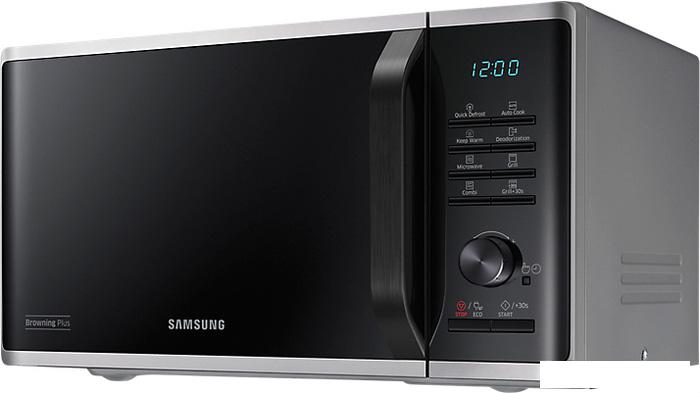 Микроволновая печь Samsung MG23K3515AS - фото