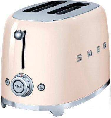 Тостер Smeg TSF01CREU - фото