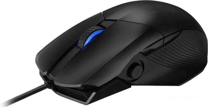 Игровая мышь ASUS ROG Chakram Core - фото