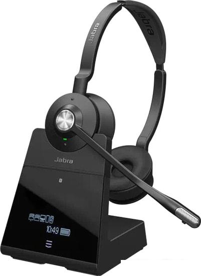 Офисная гарнитура Jabra Engage 75 Stereo - фото