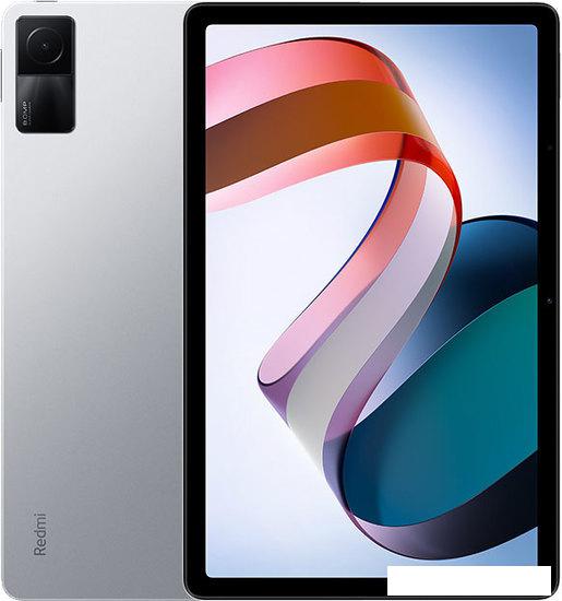 Планшет Xiaomi Redmi Pad 4GB/128GB международная версия (лунное серебро) - фото