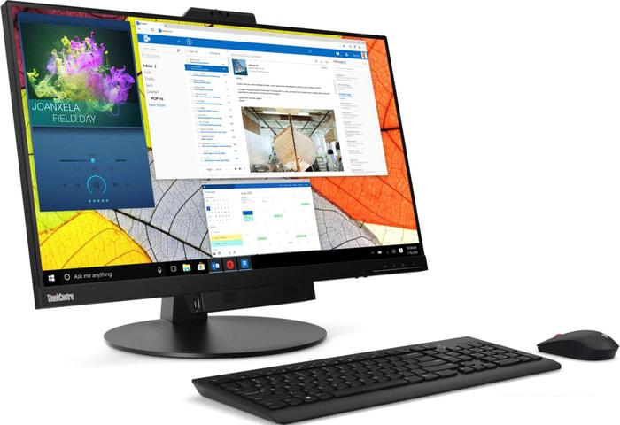 Монитор Lenovo ThinkCentre Tiny-In-One 27 11JHRAT1EU - фото