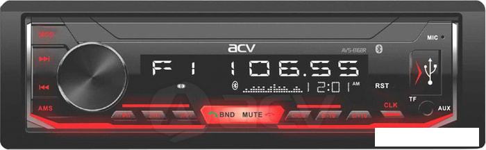 USB-магнитола ACV AVS-816BR - фото