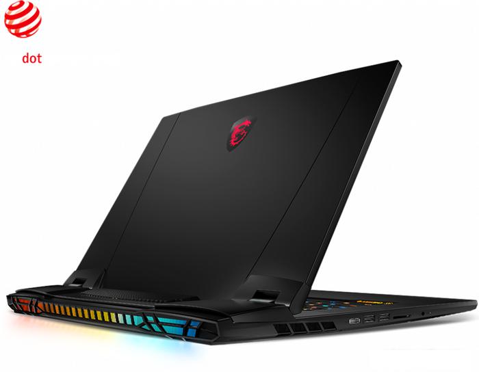 Игровой ноутбук MSI Titan GT77HX 13VI-213RU - фото