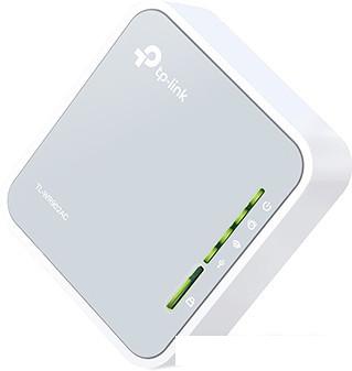 Wi-Fi роутер TP-Link TL-WR902AC - фото