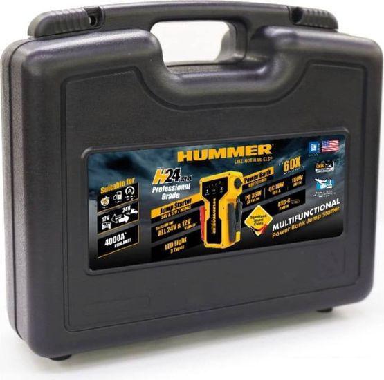 Пусковое устройство Hummer H24 Ultra - фото