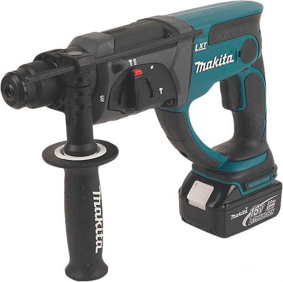 Перфоратор Makita DHR202RFE - фото