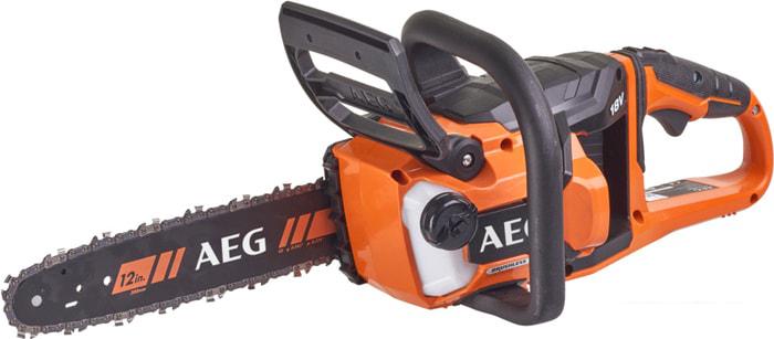 Аккумуляторная AEG Powertools ACS18B30 (без АКБ) - фото