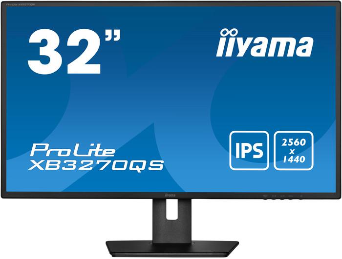 Игровой монитор Iiyama ProLite XB3270QS-B5 - фото