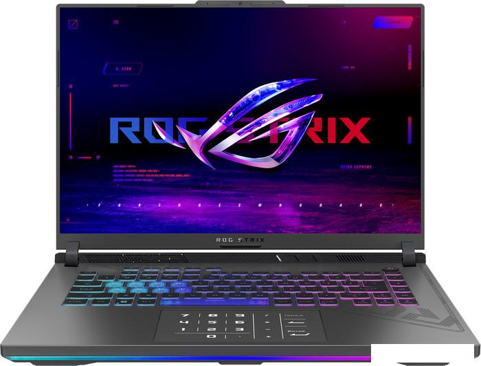 Игровой ноутбук ASUS ROG Strix G16 2023 G614JI-N4257W - фото