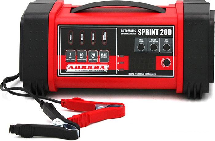Зарядное устройство Aurora Sprint 20D - фото