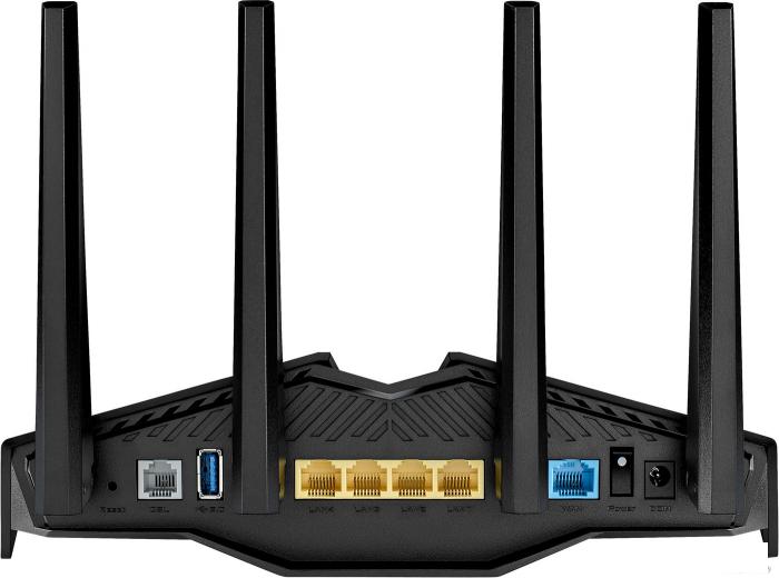 Беспроводной DSL-маршрутизатор ASUS DSL-AX82U - фото