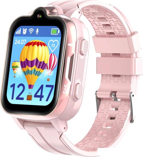 Детские умные часы Aimoto Trend (розовый) - фото