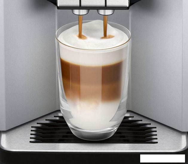 Эспрессо кофемашина Siemens EQ.500 Integral TQ503R01 - фото
