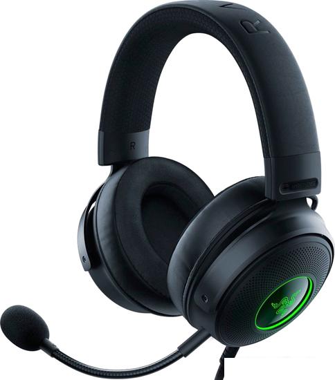 Наушники Razer Kraken V3 HyperSense - фото