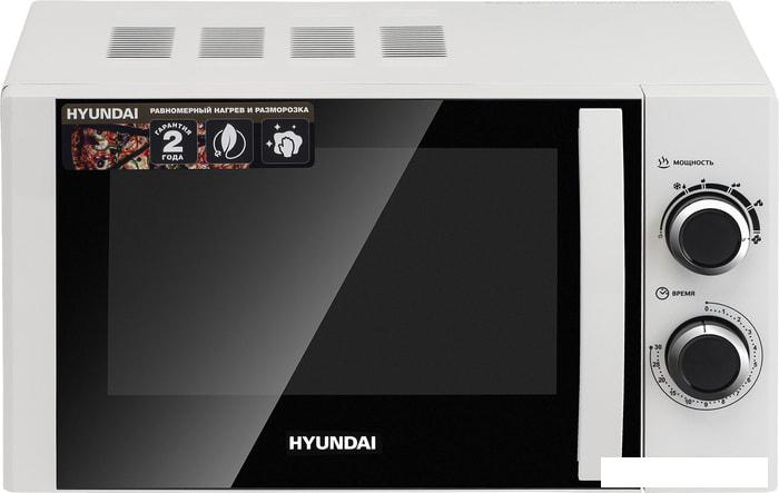 Микроволновая печь Hyundai HYM-M2043 - фото