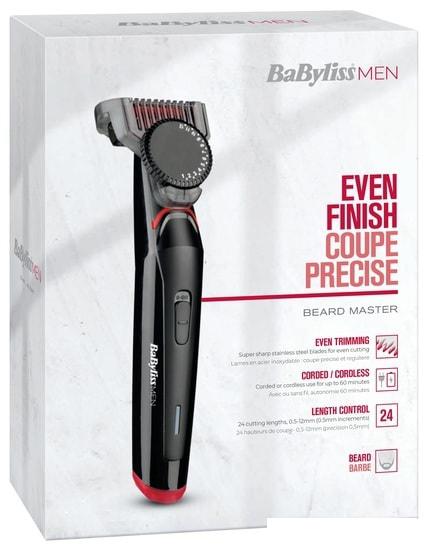 Машинка для стрижки BaByliss T861E - фото