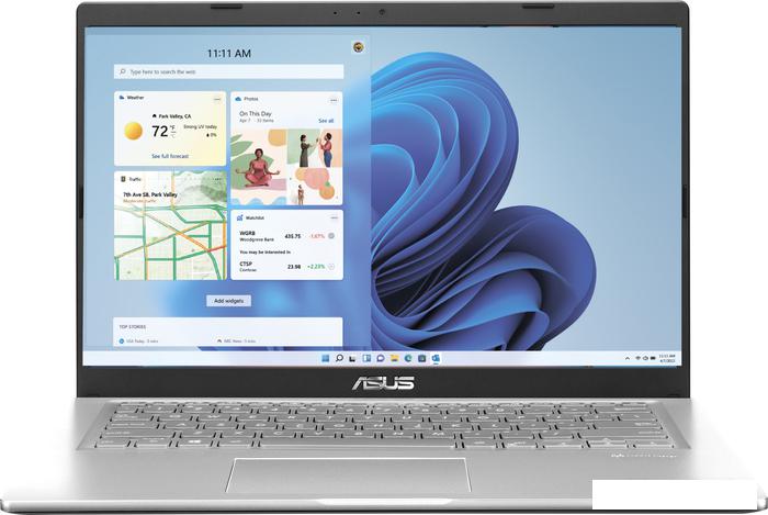 Ноутбук ASUS X415EA-EB383W - фото