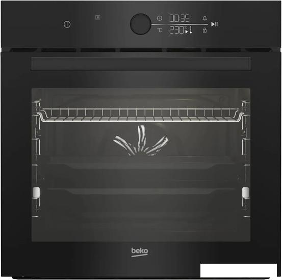 Электрический духовой шкаф BEKO BBIM174N0BE - фото