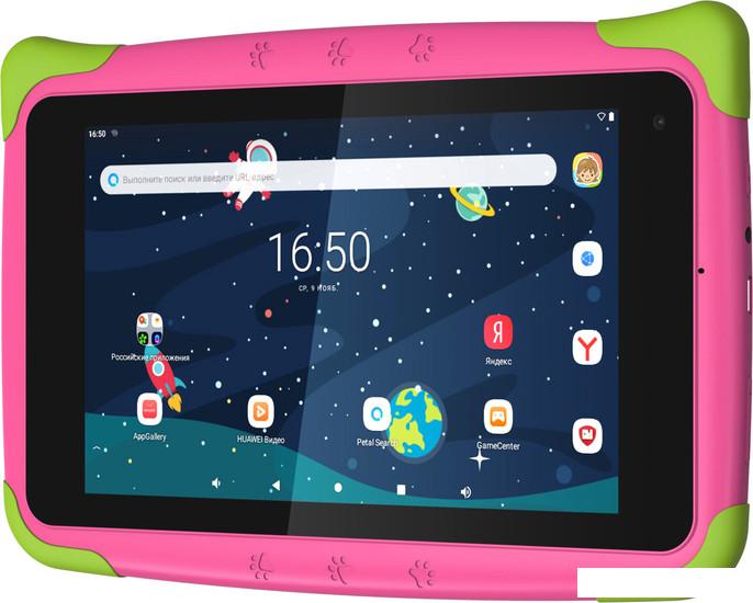 Планшет Topdevice Kids Tablet K7 2GB/16GB (розовый) - фото