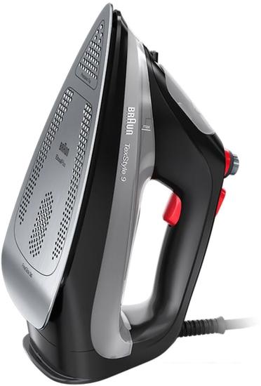 Утюг Braun TexStyle 9 SI 9281 BK - фото