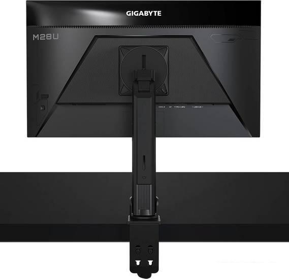 Игровой монитор Gigabyte M28U Arm Edition - фото