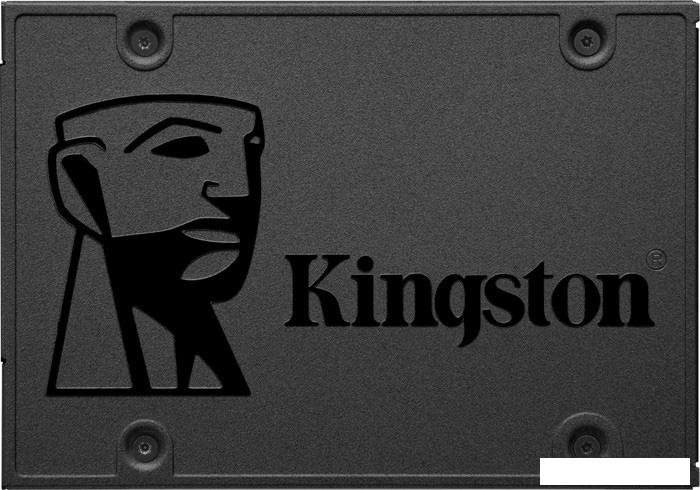 SSD Kingston A400 240GB [SA400S37/240G] - фото