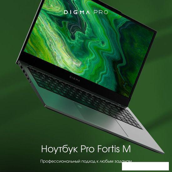 Ноутбук Digma Pro Fortis M DN15R5-8CXW01 - фото