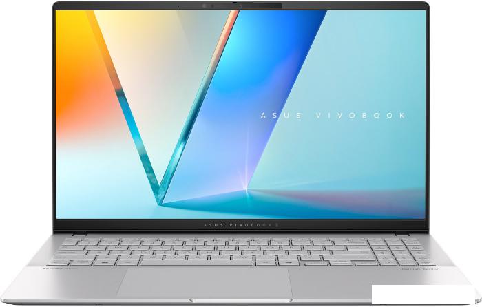 Ноутбук ASUS VivoBook S15 OLED S5507QA-MA007W - фото