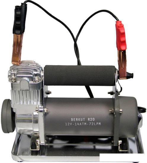 Автомобильный компрессор Беркут R20 - фото