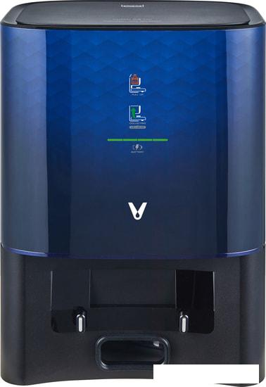 Робот-пылесос Viomi Alpha UV S9 V-RVCLMD28C (черный) - фото