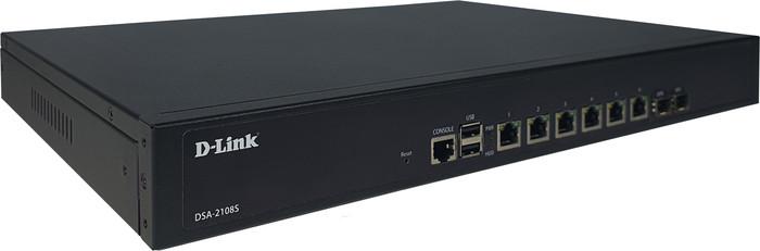 Маршрутизатор D-Link DSA-2108S/A1A - фото