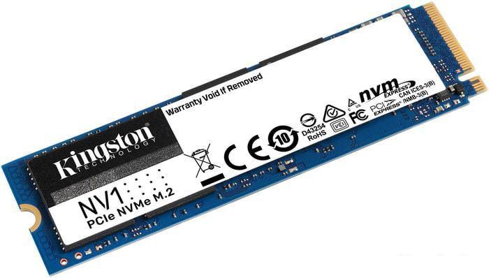 SSD Kingston NV1 1TB SNVS/1000G - фото