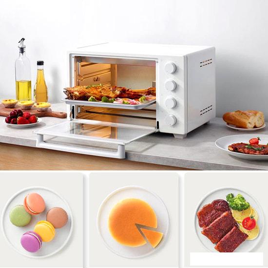 Мини-печь Xiaomi Mijia Electric Oven MDKXDE1ACM - фото