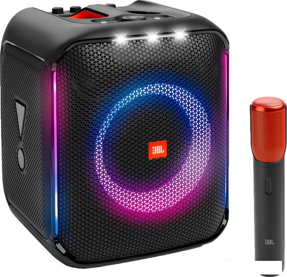 Колонка для вечеринок JBL Partybox Encore + 1 Wireless Mic - фото