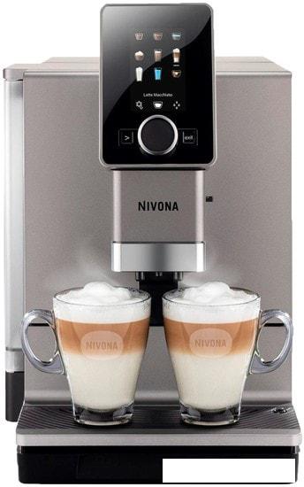 Эспрессо кофемашина Nivona CafeRomatica NICR 930 - фото