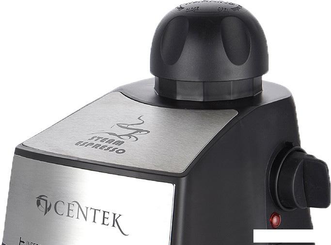 Бойлерная кофеварка CENTEK CT-1160 - фото