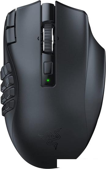 Игровая мышь Razer Naga V2 HyperSpeed - фото