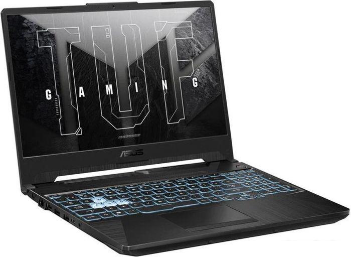 Игровой ноутбук ASUS TUF Gaming F15 FX506HF-HN018W 90NR0HB4-M003T0 - фото