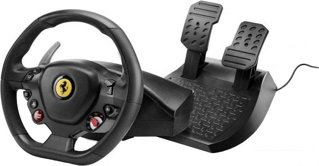 Руль Thrustmaster T80 Ferrari 488 GTB Edition - фото