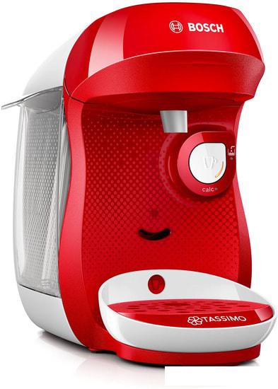 Капсульная кофеварка Bosch Tassimo Happy TAS1006 - фото