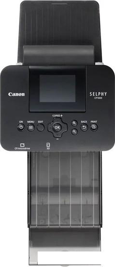 Фотопринтер Canon Selphy CP1000 0077C008 - фото