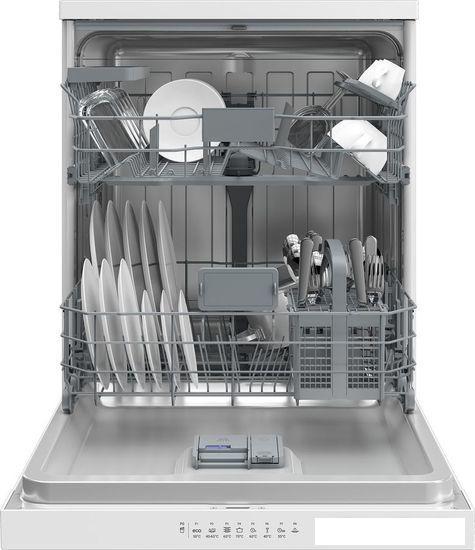 Отдельностоящая посудомоечная машина Hotpoint-Ariston HF 4C86 - фото