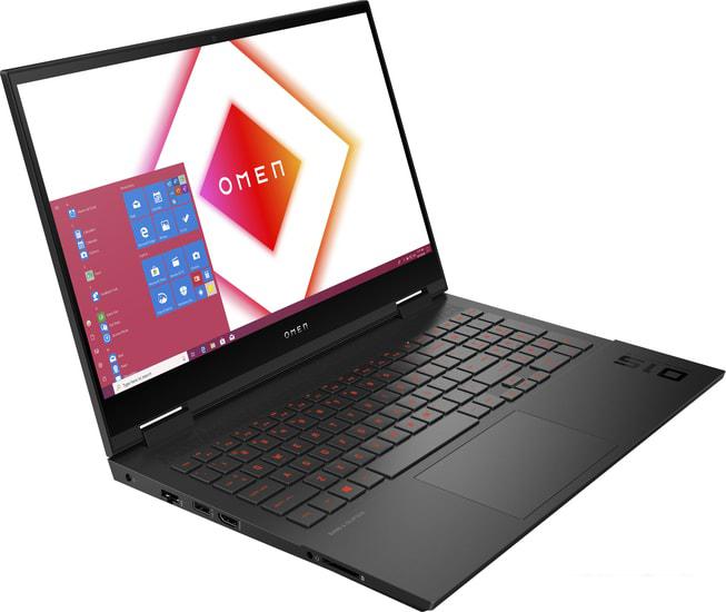 Игровой ноутбук HP OMEN 15-ek1097nr 450B9UA - фото