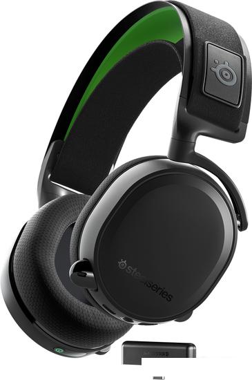 Наушники SteelSeries Arctis 7X+ Wireless - фото