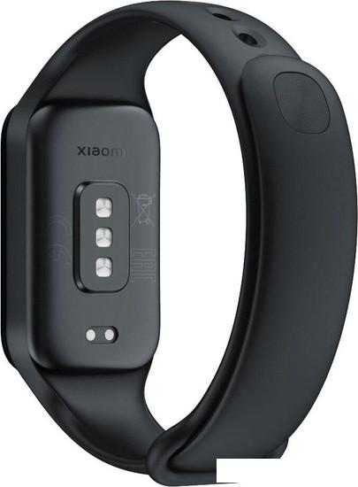 Фитнес-браслет Xiaomi Smart Band 8 Active (черный, международная версия) - фото