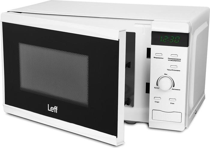 Микроволновая печь Leff 20MD725W - фото