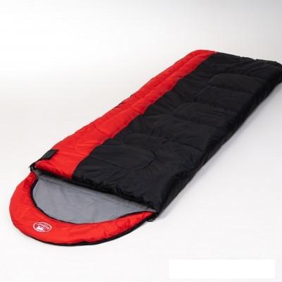 Спальный мешок BalMax Аляска Expert Series -5 (красный) - фото