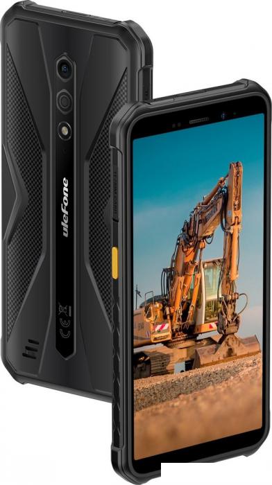 Смартфон Ulefone Armor X12 3GB/32GB (черный) - фото